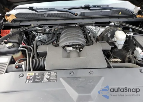 2016 Chevrolet Silverado K1500 from USA, damaged, VIN 1GCVKNEC3GZ309645